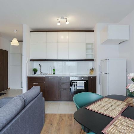 Apartament Gdansk Z Balkonem Stare Miasto 外观 照片