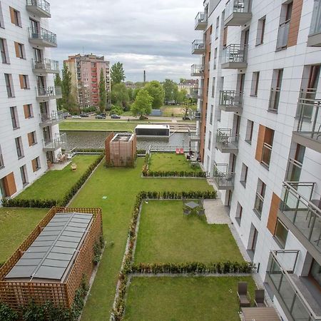 Apartament Gdansk Z Balkonem Stare Miasto 外观 照片