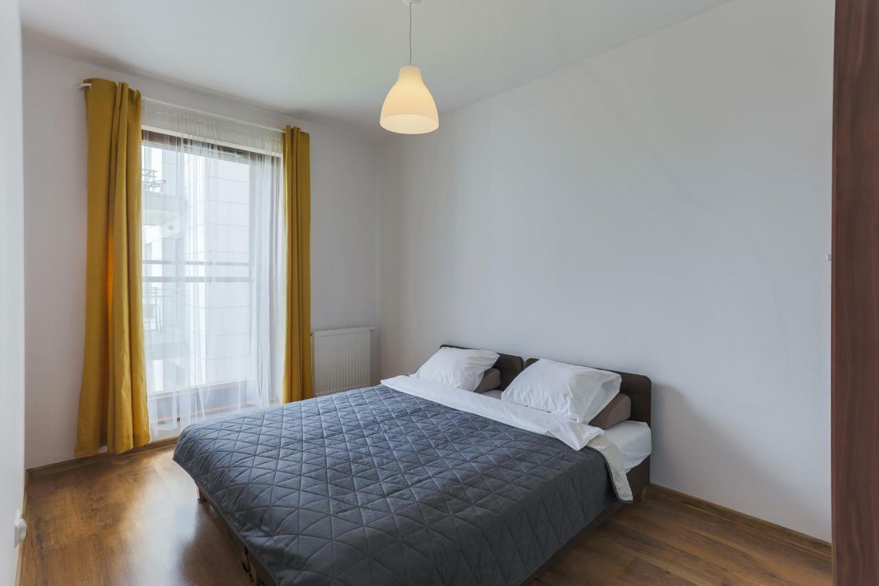 Apartament Gdansk Z Balkonem Stare Miasto 外观 照片