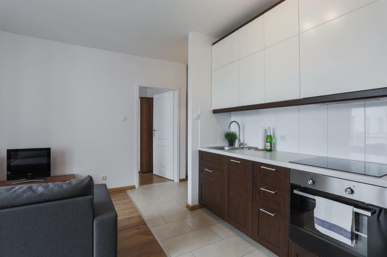 Apartament Gdansk Z Balkonem Stare Miasto 外观 照片