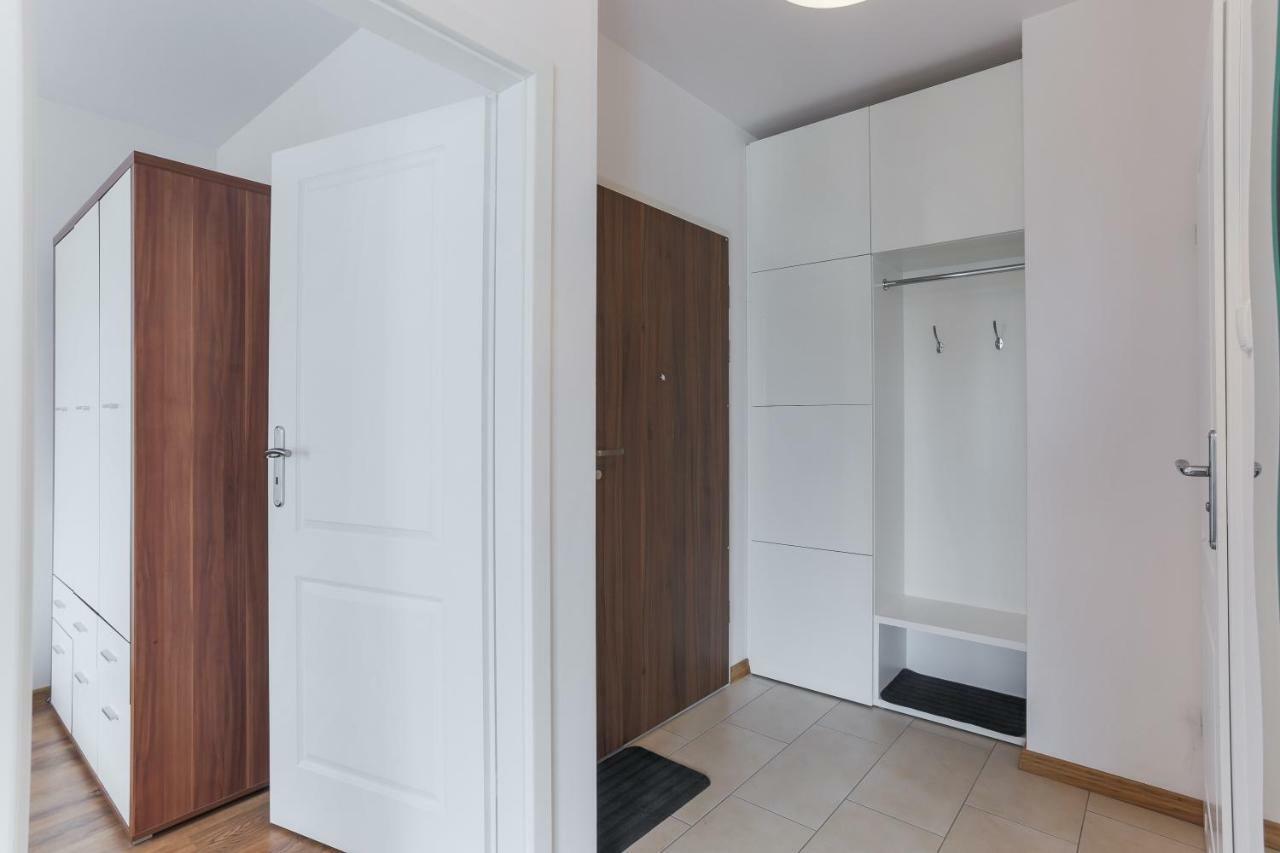Apartament Gdansk Z Balkonem Stare Miasto 外观 照片
