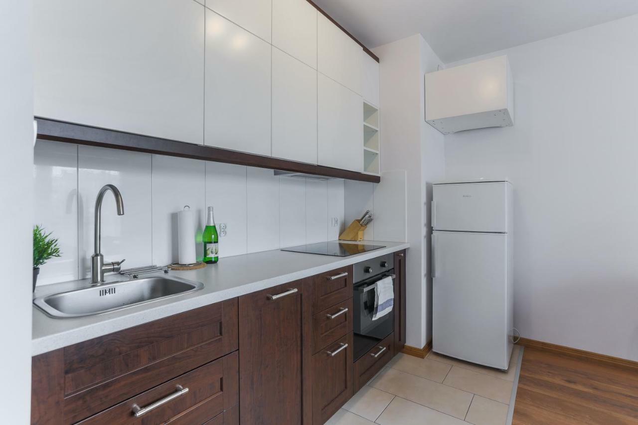 Apartament Gdansk Z Balkonem Stare Miasto 外观 照片